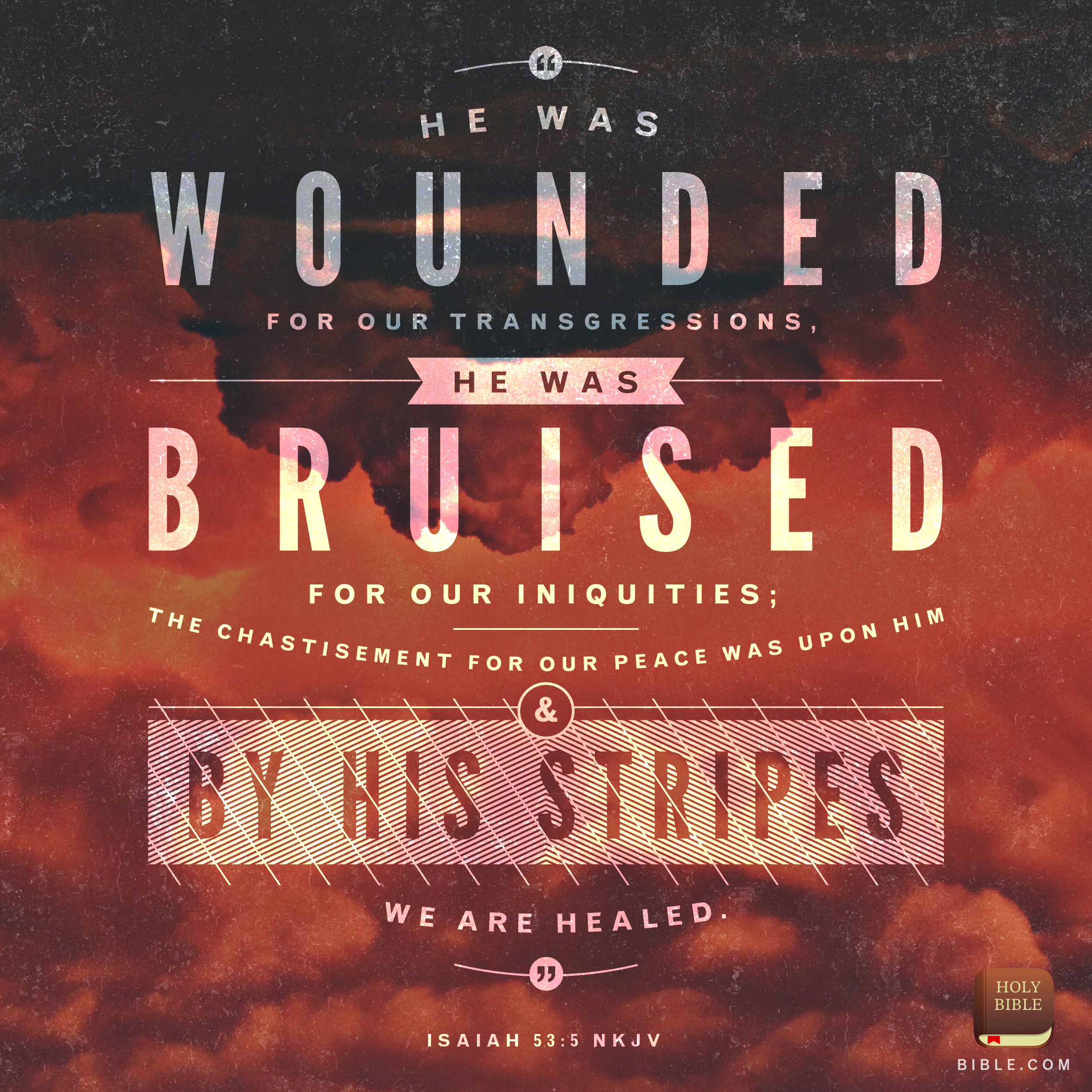Holy Week 2015: Verse Images - YouVersion