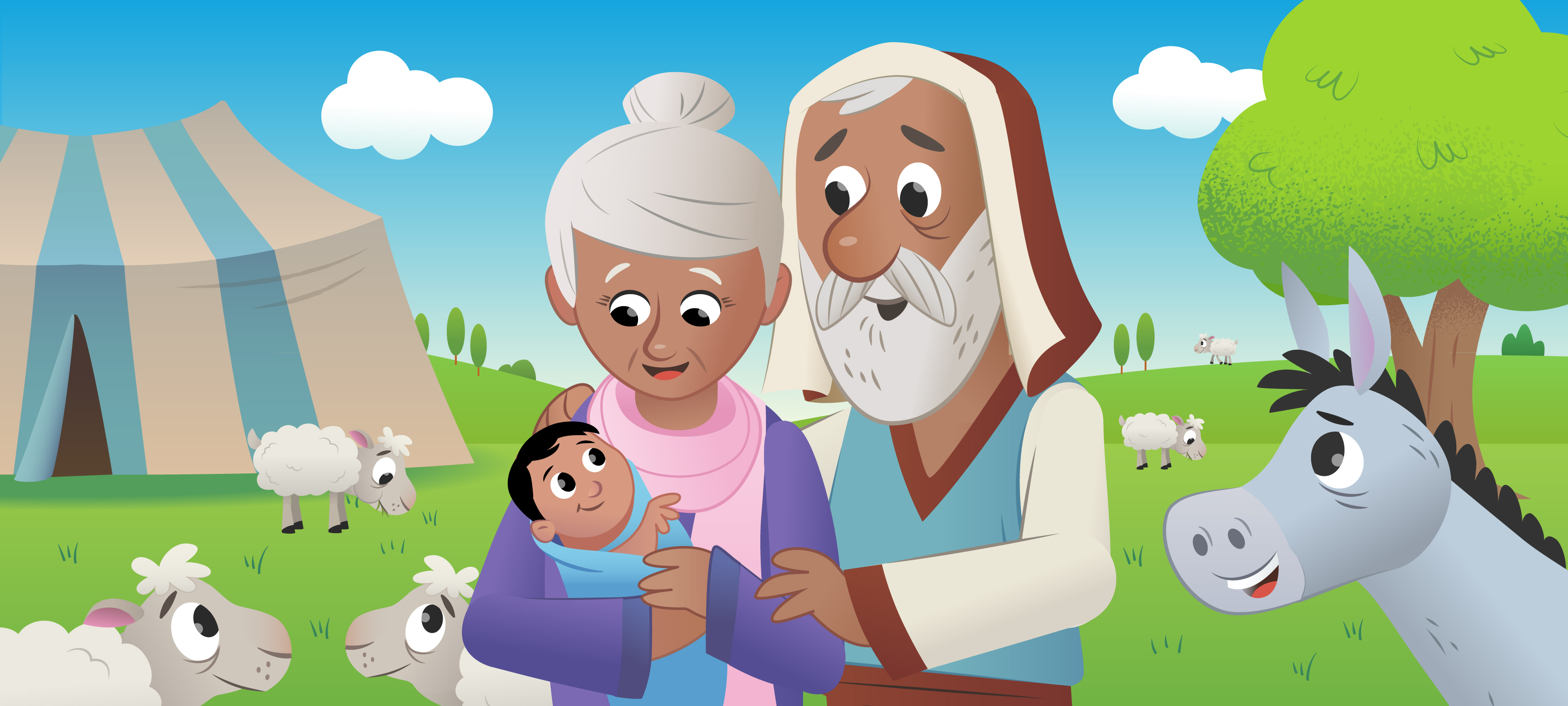 Two New Stories and a New Collectible Set for Kids - YouVersion
