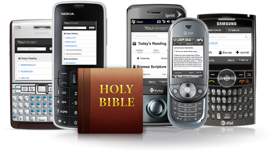 Youversion Mobile 2 0 Youversion