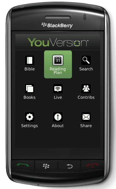 Home View - YouVersion