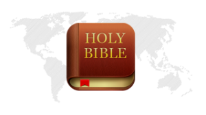 The Bible App™ Icon (with map)