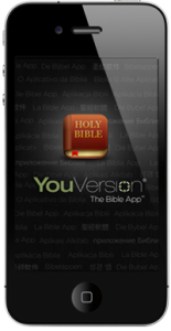 Bible App™ V. 3.0 for iOS Splash Screen