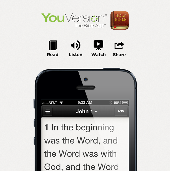 daily bible app