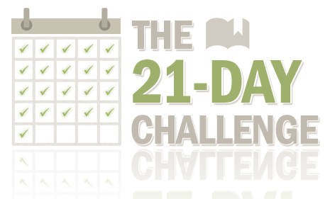 YouVersion’s 21-Day Challenge
