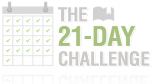 YouVersion’s 21-Day Challenge