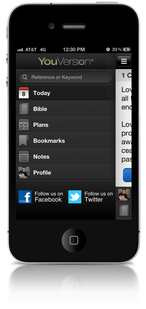 daily bible app