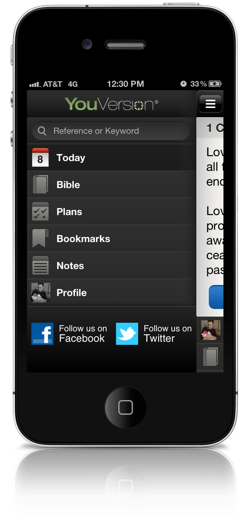 Best Offline Catholic Bible App