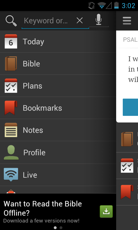 Bible App For Android Phones Gets A Makeover Youversion