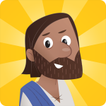 The Bible App for Kids icon