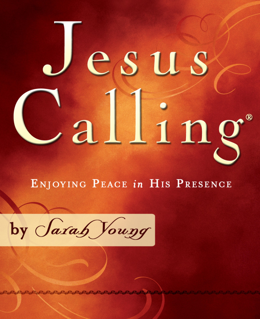 YouVersion Introduces the Jesus Calling Bible Plan - YouVersion