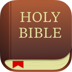 New Bible App icon