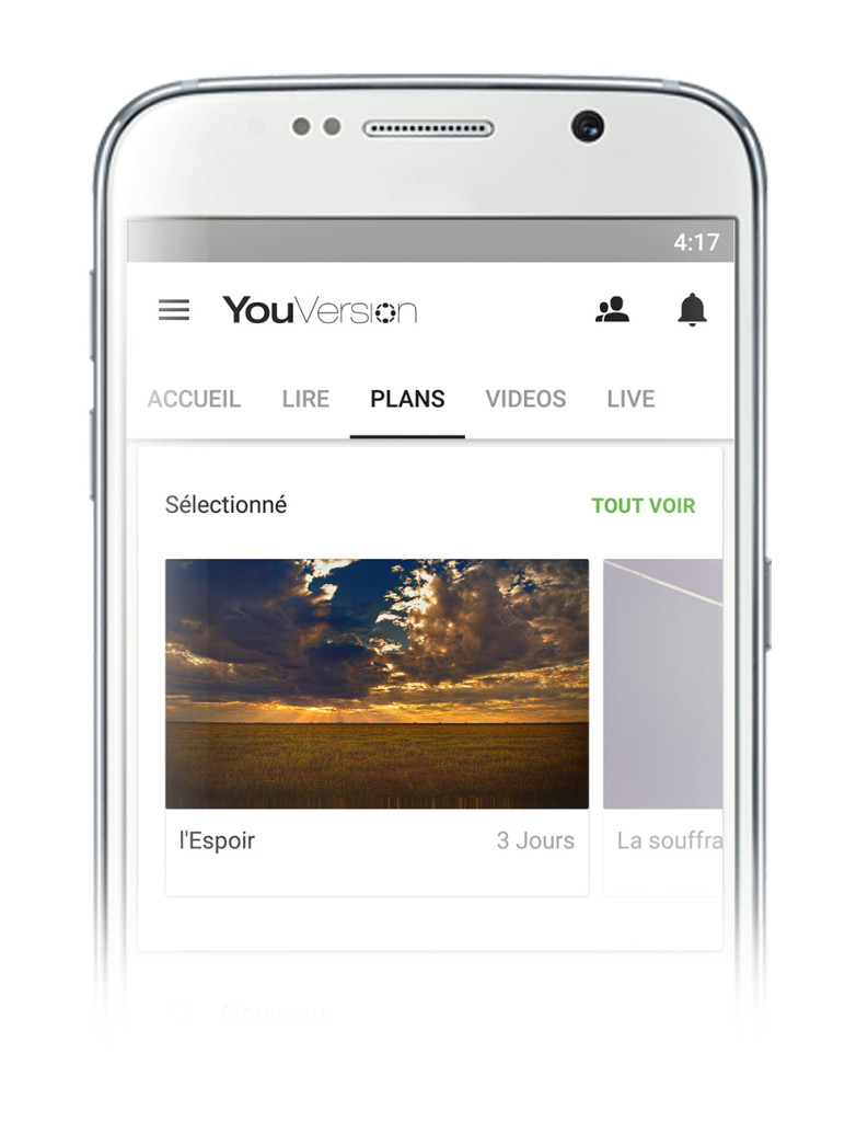 BiblePlan-FR - YouVersion