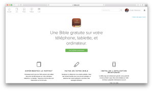 Home FR - YouVersion