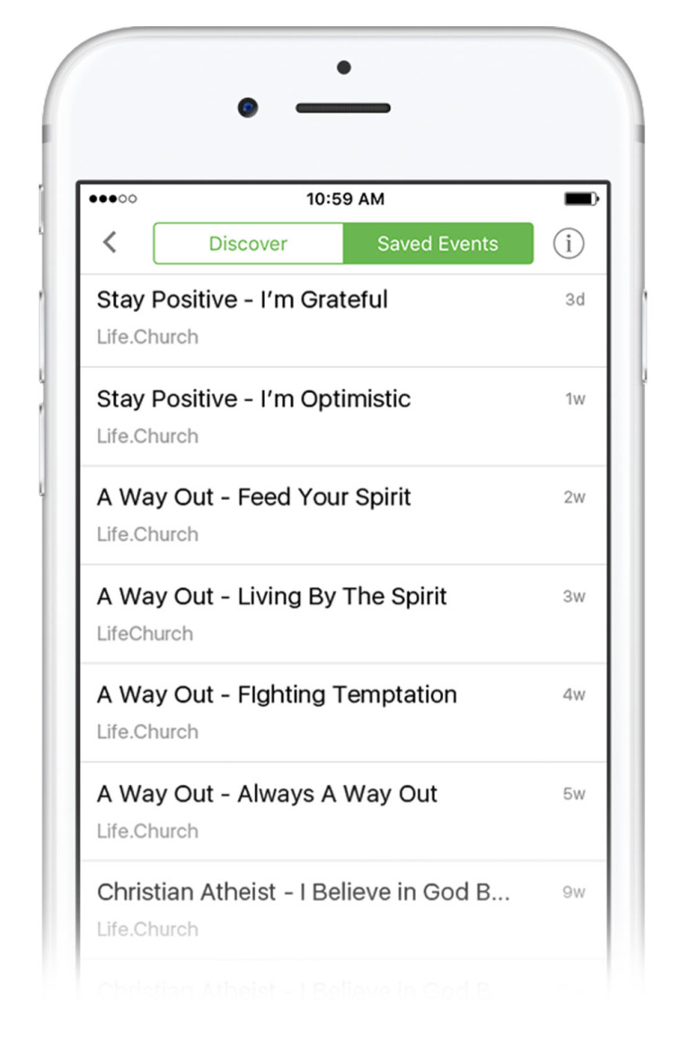 Events Archives - YouVersion