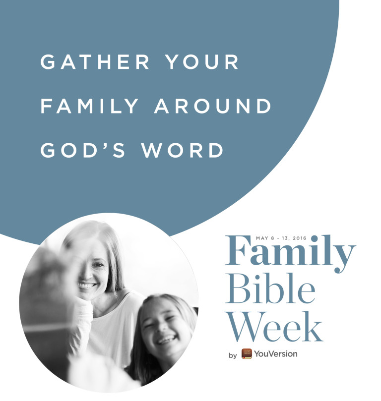 Enjoy a Family Bible Plan together, and you could win - YouVersion