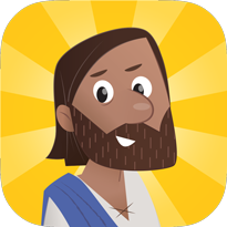 The Bible App for Kids - 100% Free