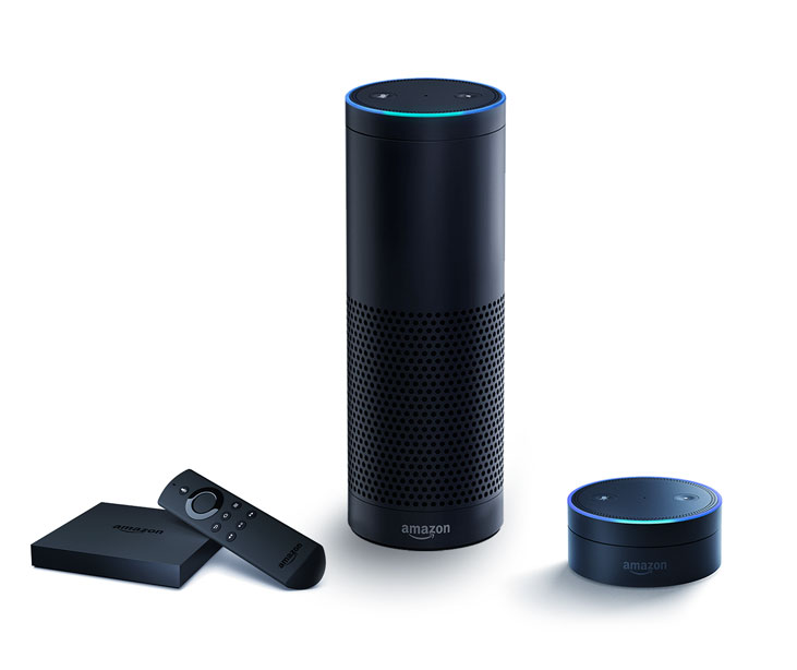 Amazon Alexa Devices