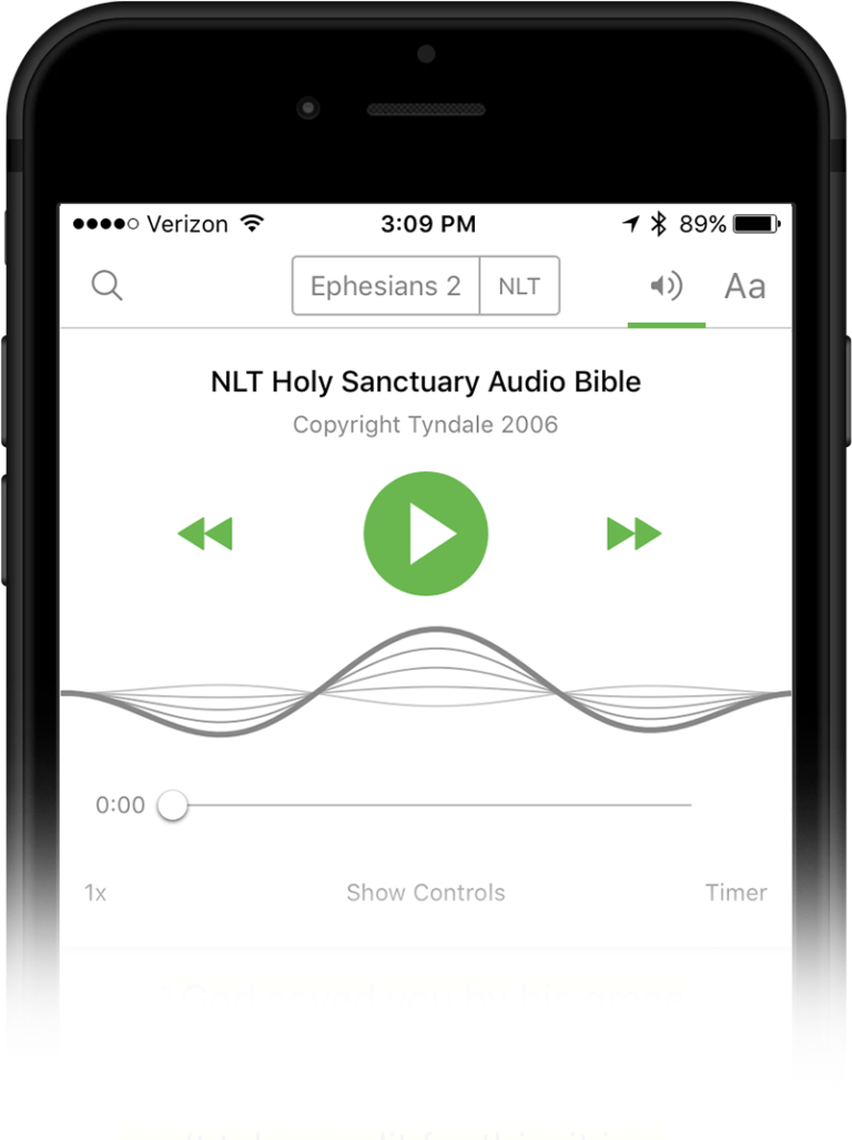 cbn audio bible online