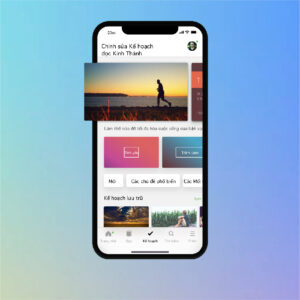 Bắt đầu kế hoạch