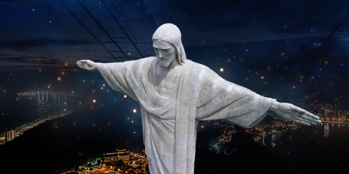 Uma celebração que une o mundo