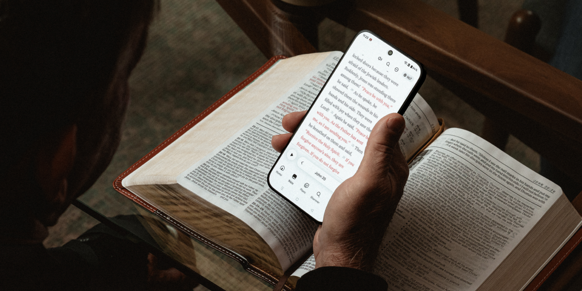 What's New in the Bible App