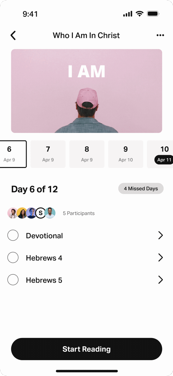 GIF of Catch Me Up on a Bible Plan